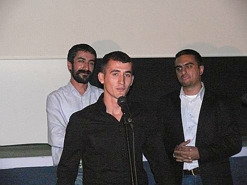 Emre Aydın (i) Fotoğrafı