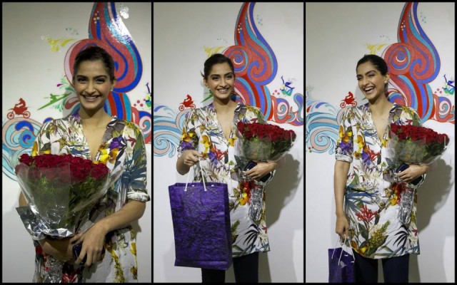 Sonam Kapoor Fotoğrafı