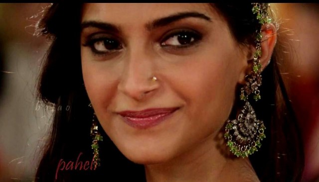 Sonam Kapoor Fotoğrafı