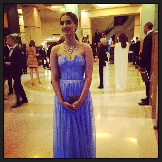 Sonam Kapoor Fotoğrafı