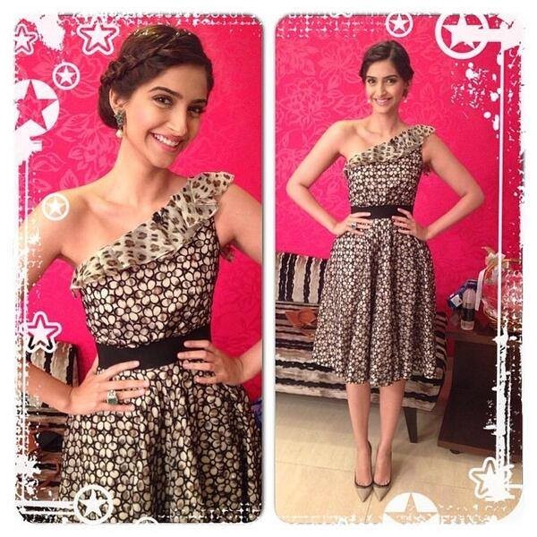 Sonam Kapoor Fotoğrafı