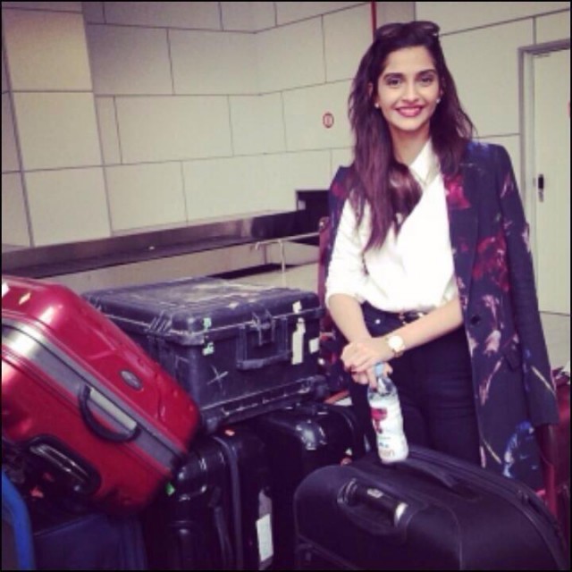 Sonam Kapoor Fotoğrafı