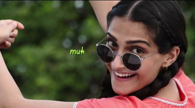 Sonam Kapoor Fotoğrafı