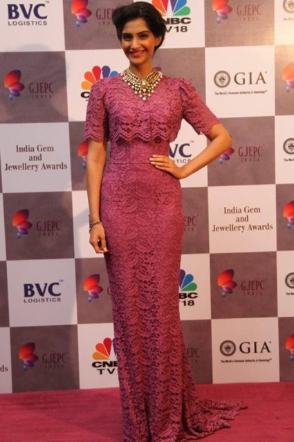 Sonam Kapoor Fotoğrafı