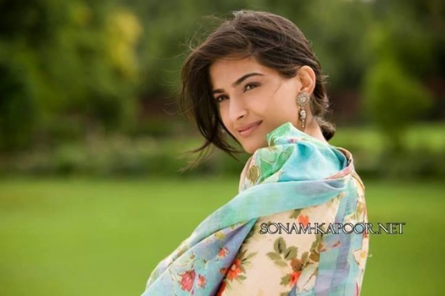 Sonam Kapoor Fotoğrafı