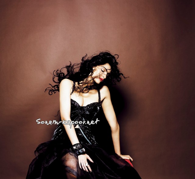 Sonam Kapoor Fotoğrafı