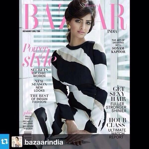 Sonam Kapoor Fotoğrafı