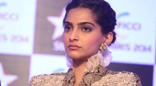 Sonam Kapoor Fotoğrafı