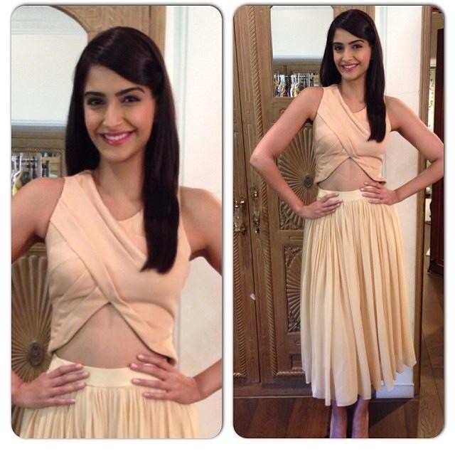 Sonam Kapoor Fotoğrafı