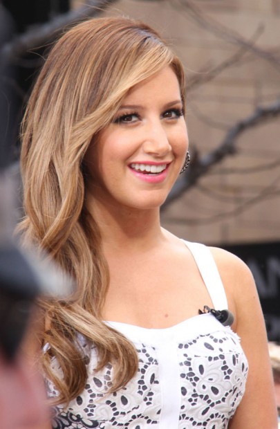 Ashley Tisdale Fotoğrafı