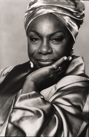 Nina Simone Fotoğrafı