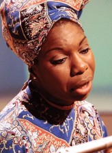 Nina Simone fotoğrafı