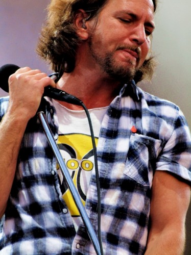 Eddie Vedder fotoğrafı