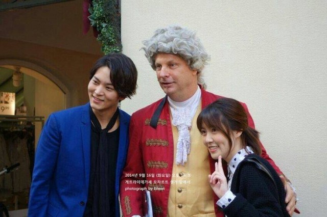 Joo Won Fotoğrafı