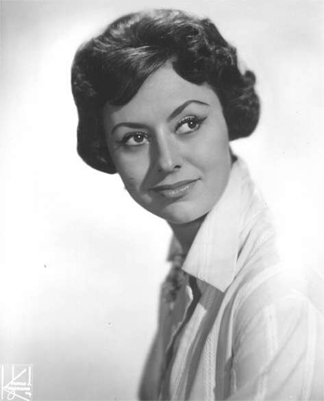 Caterina Valente Fotoğrafı