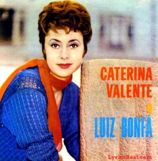 Caterina Valente Fotoğrafı