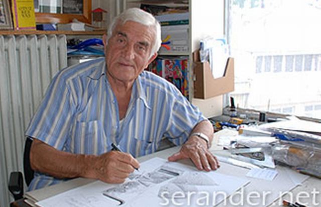 Cemal Akyıldız Fotoğrafı