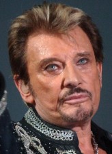 Johnny Hallyday fotoğrafı