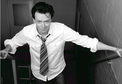 Adam Greydon Reid Fotoğrafı