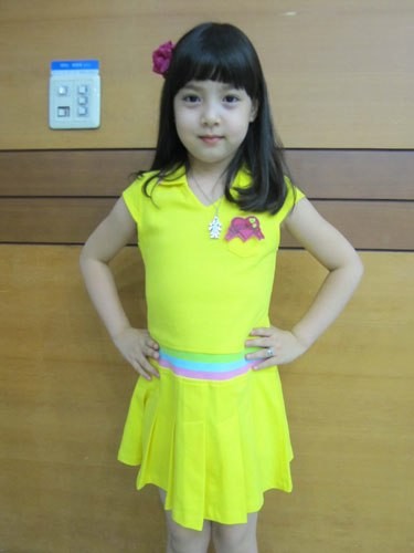 Eun-jung Ahn Fotoğrafı