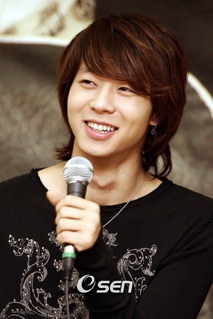 Park Yoochun Fotoğrafı