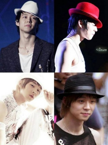 Park Yoochun Fotoğrafı