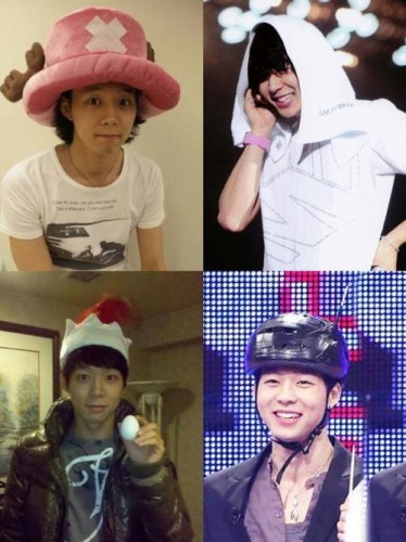 Park Yoochun Fotoğrafı