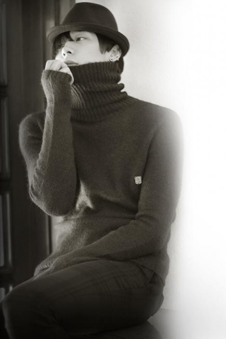 Park Yoochun Fotoğrafı