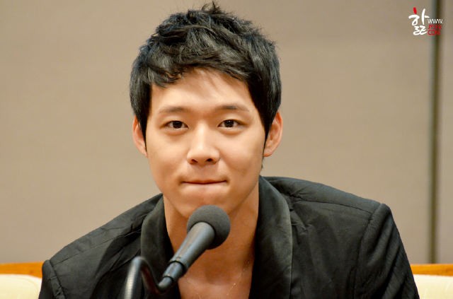Park Yoochun Fotoğrafı