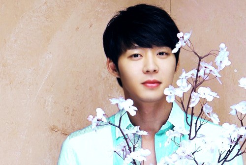 Park Yoochun Fotoğrafı