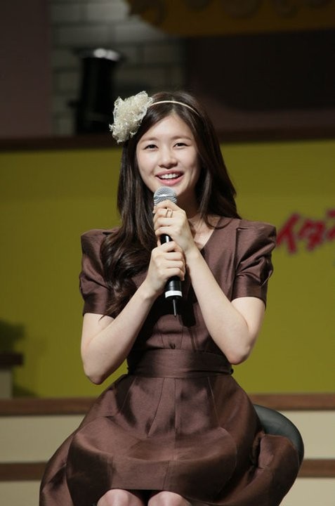 Jung So-min Fotoğrafı