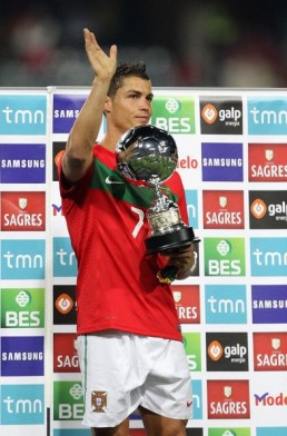 Cristiano Ronaldo Fotoğrafı