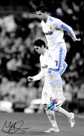 Cristiano Ronaldo Fotoğrafı