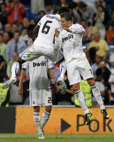 Cristiano Ronaldo Fotoğrafı