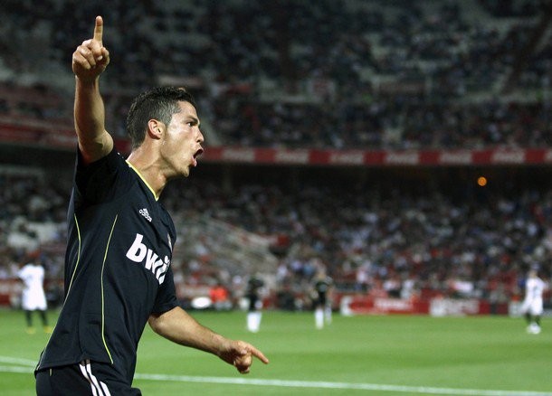 Cristiano Ronaldo Fotoğrafı