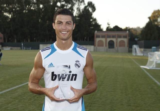 Cristiano Ronaldo Fotoğrafı