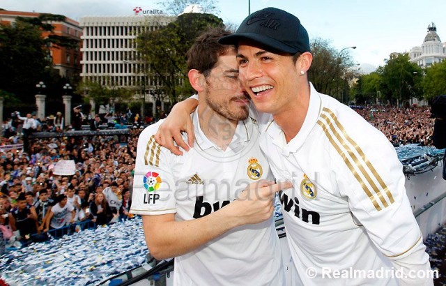 Cristiano Ronaldo Fotoğrafı