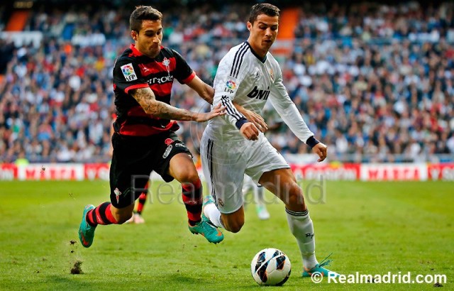 Cristiano Ronaldo Fotoğrafı