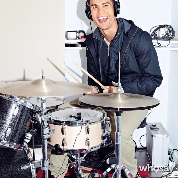 Cristiano Ronaldo Fotoğrafı