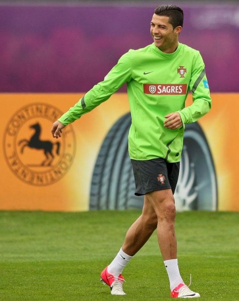 Cristiano Ronaldo Fotoğrafı