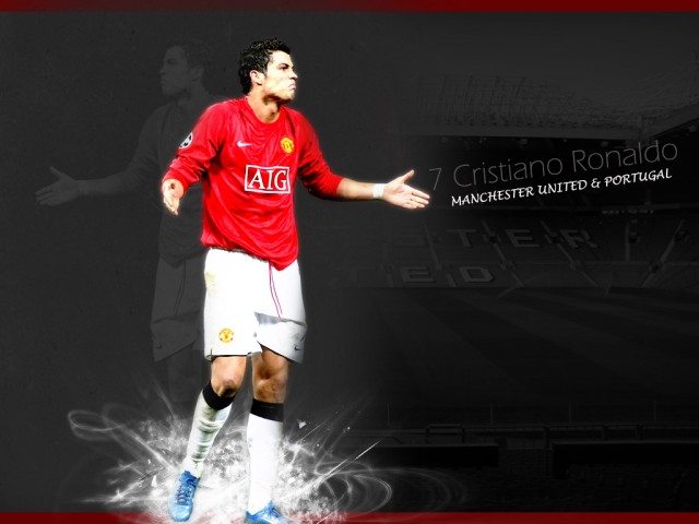 Cristiano Ronaldo Fotoğrafı