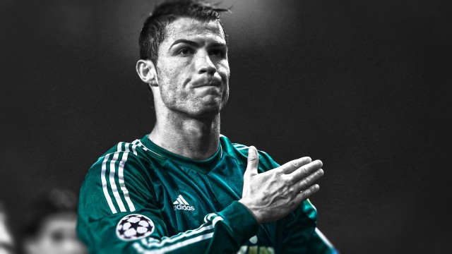 Cristiano Ronaldo Fotoğrafı