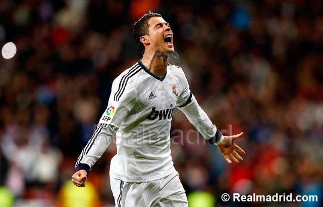 Cristiano Ronaldo Fotoğrafı