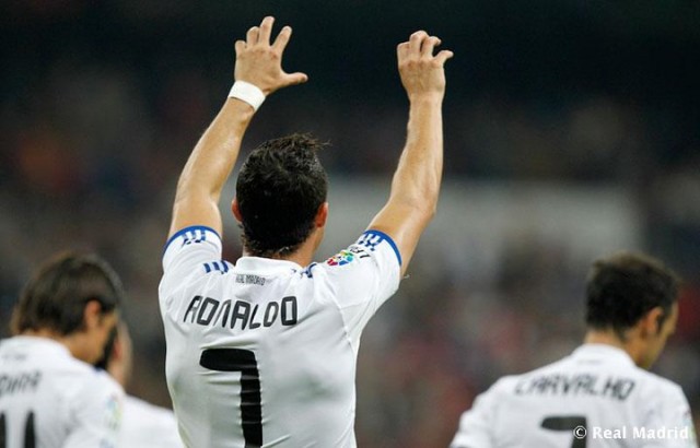 Cristiano Ronaldo Fotoğrafı