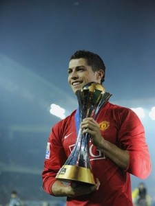 Cristiano Ronaldo Fotoğrafı