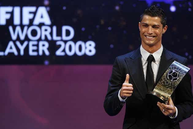 Cristiano Ronaldo Fotoğrafı