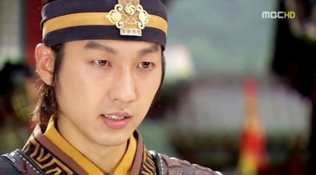 Lee Seung-hyo Fotoğrafı