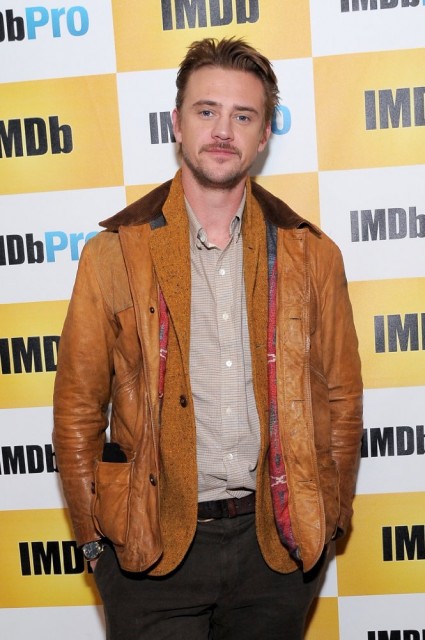 Boyd Holbrook Fotoğrafı