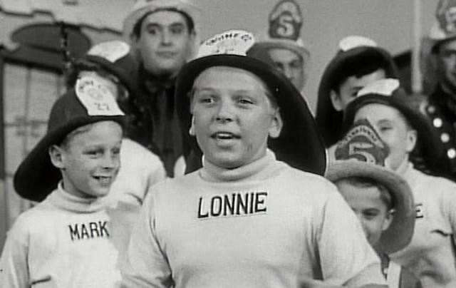 Lonnie Burr Fotoğrafı