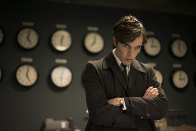 Tom Hughes (i) Fotoğrafı